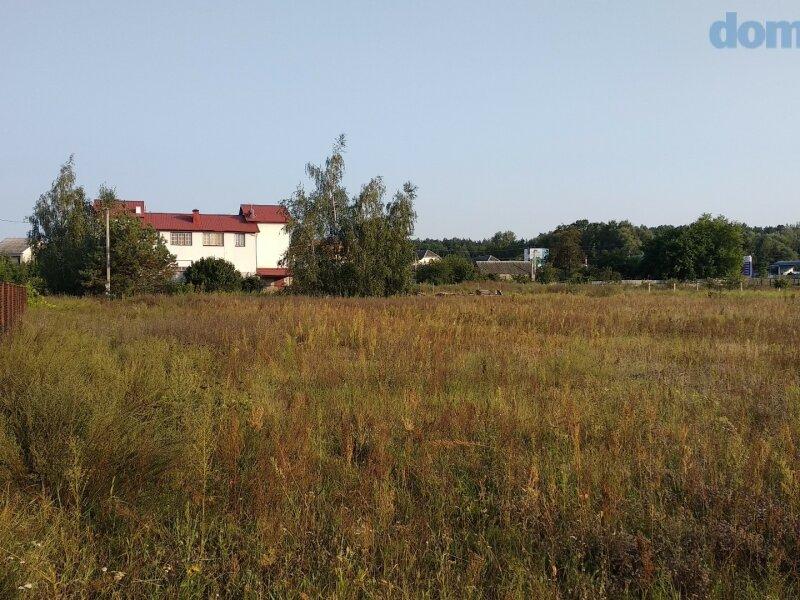 Земельный участок в с. Белогородка, 63 сотки под застройку
