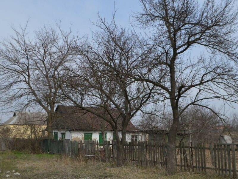 Vv.Продам участок с домиком на Житомирской .