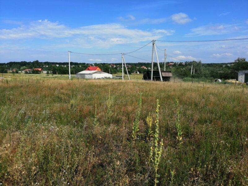 Продаж земельної ділянки під забудову в Здоровкі Васильківському р-н