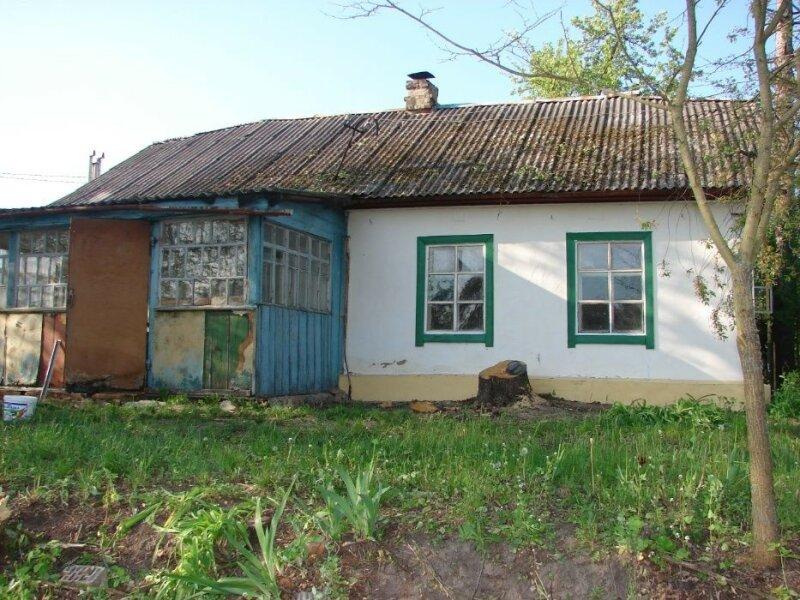 Продам участок в Жорновке с домом 27 сот.