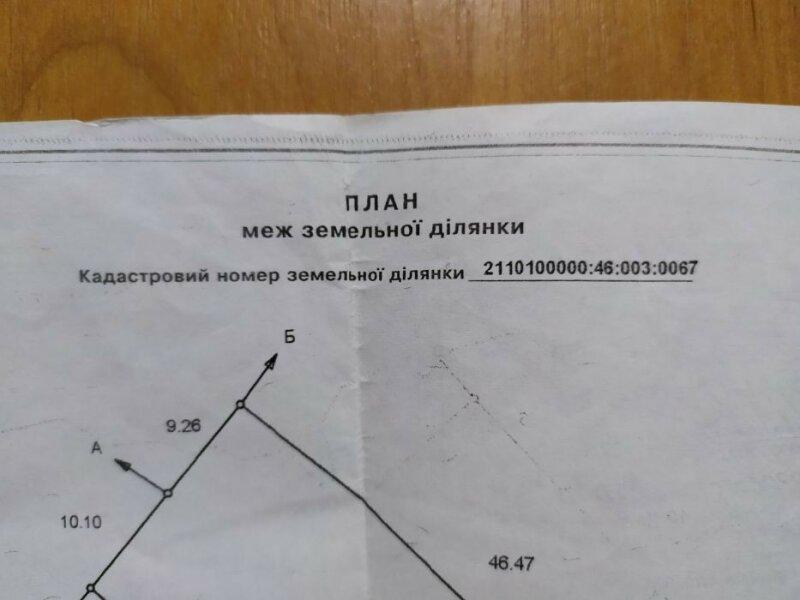 Продається земельна ділянка 9 соток в Ужгороді