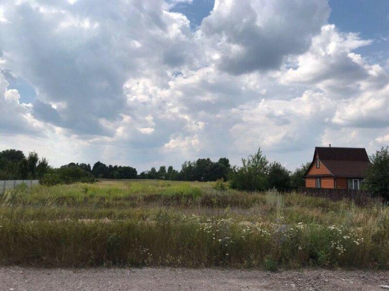 Земельный участок село Сеньковка под строительство