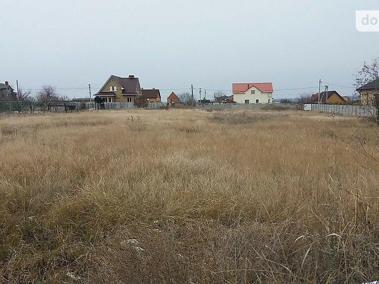 Продажа земельного участка под жилую застройку в селе Старые Кодаки, Днепропетровской области, Кубанский переулок, площадь 15 соток