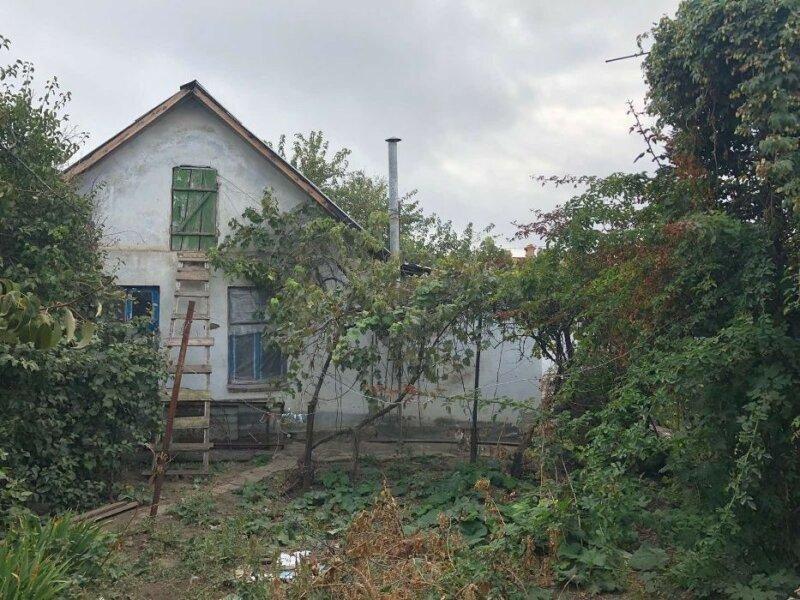 Продается участок с домом под ремонт или снос на Чубаевке.3А21