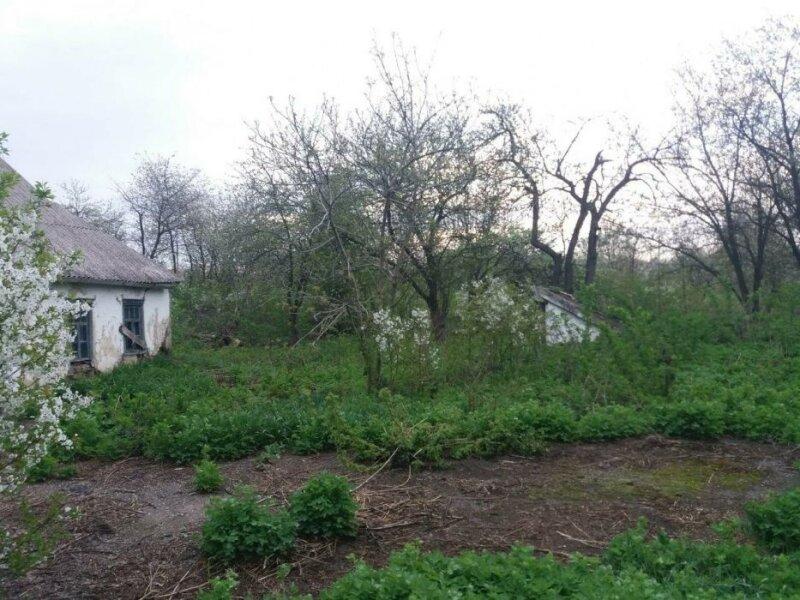 Продається земельна ділянка з будинком с.Соколівка Київська область.