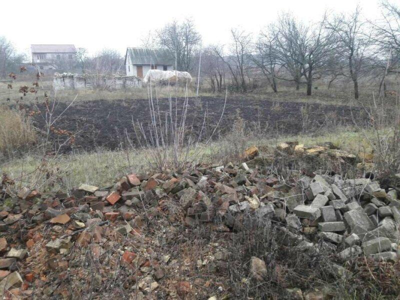Продам земельный участок в Барышевском р-не Киевской обл. под застрой.