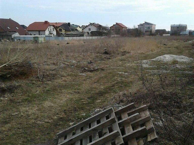 Продажа земельного участка под жилую застройку в селе Смиковци, Тернопольской области, поблизу глобуса, площадь 16 соток