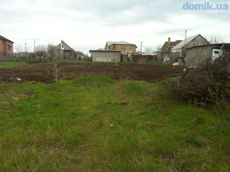 Продам земельный участок в селе Нерубайское