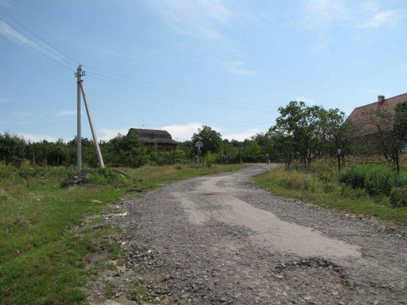 Продажа земельного участка в Закарпатье. Кад № 2124881200:13:010:0040