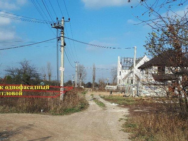 Тарасовка (село Новое) земельный участок 6.5 соток, цена с оформлением