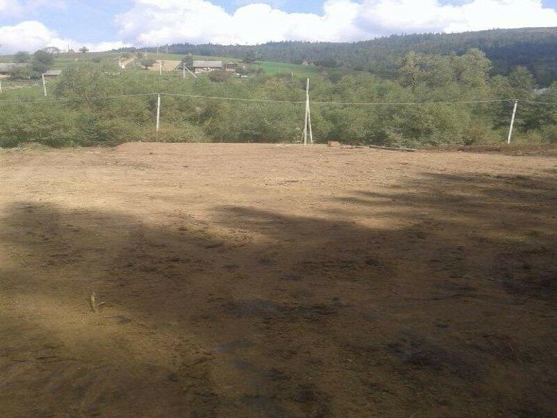 Продам земельну ділянку в Карпатах