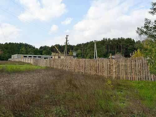 Участок 1,64 га осг Ясногородка Вышгородский рн в межах села