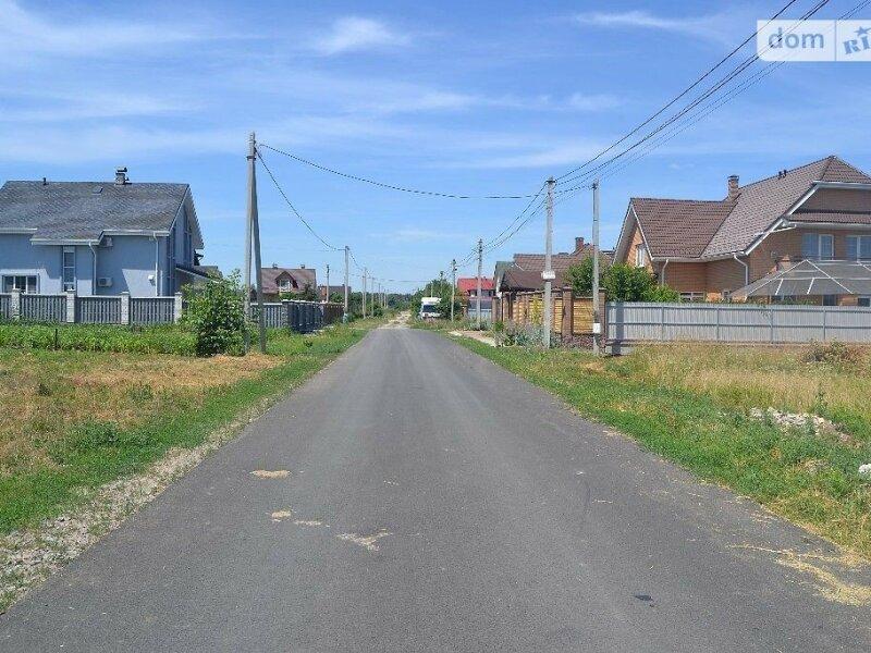Продажа земельного участка под жилую застройку в селе Белогородка