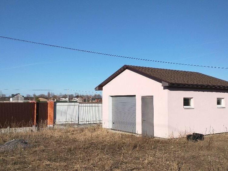 Продам участок под строительство дома в СТ "Родзинка", Броварской р-н