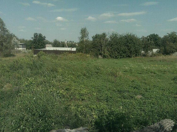 Участок село Требухов 18.39 соток (20 км от Киева, 6 км от Броваров)