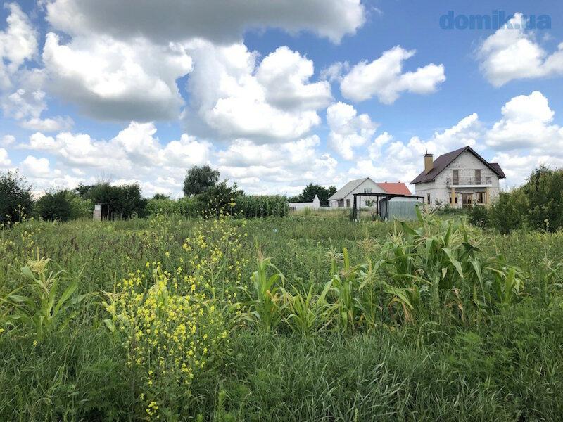 Продажа земли в Борисполе