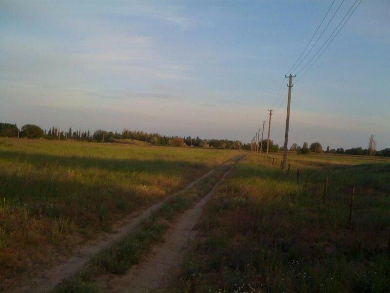Земельный участок на юге Украины!!