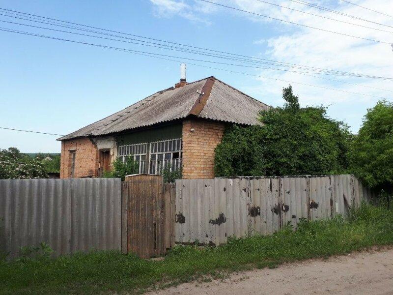 Продам участок с ветхим домом Малая Даниловка р-н Подгородней