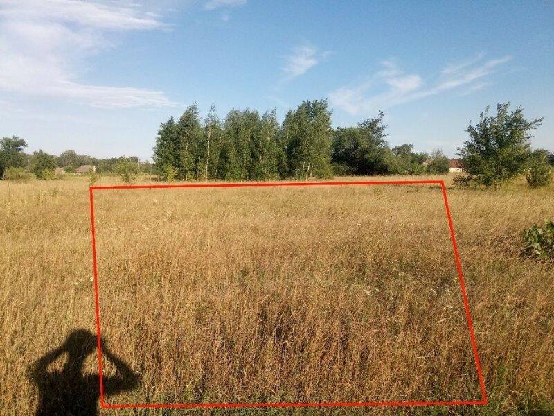 Продам земельный участок под дачное строительство в районе Буймеровки