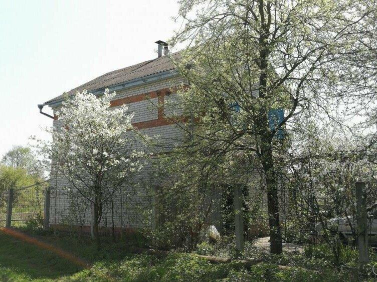 Дача 12 соток и двухэтажный дом 80 кв. в кооперативе «Олдыш-86».