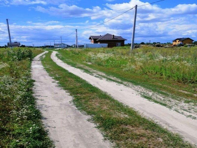 Продается земельный участок в селе Рожєвка, Броварского района